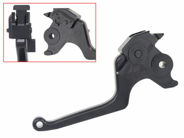 Manetă de frână de serviciu și de parcare (set) POLARIS INDY 600/650 '21-'24, RMK/SWITCHBACK 650 '21-'24, INDY 850 '21-'24, PATRIOT 9R/BOOST '22-'23, PROSTAR S4 '23, (OEM: 2208405; 2208406), 1, nordicamoto.ro