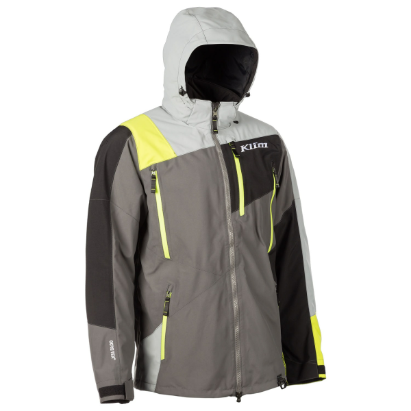 Storm Jacket 2X szürke (kifutó modell), 13, nordicamoto.ro