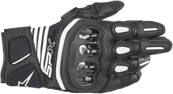 Alpinestars SP X Air Carbon v2 bőrkesztyű – Fekete – 2XL, 1, nordicamoto.ro