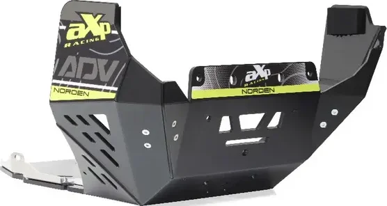 AXP Racing Adventure motorvédő a Husqvarna Norden 901/Expedition 2022–2026-os modelljeihez, fekete, 1, nordicamoto.ro