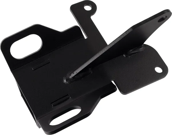 Receiver Hitch Black, Powder-coated, 4, nordicamoto.ro