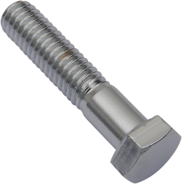 Replacement Hex-head Bolts Silver, 1, nordicamoto.ro