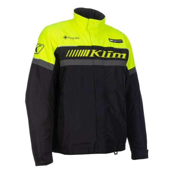 Geaca Snowmobil Klim Kaos Insulated Negru 3XL, 9, nordicamoto.ro