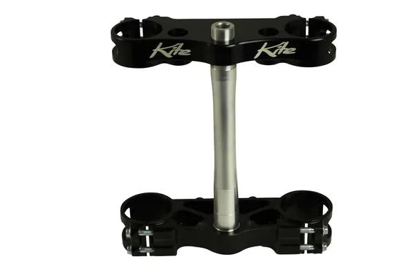 Mx-en Triple Clamps Black, 1, nordicamoto.ro