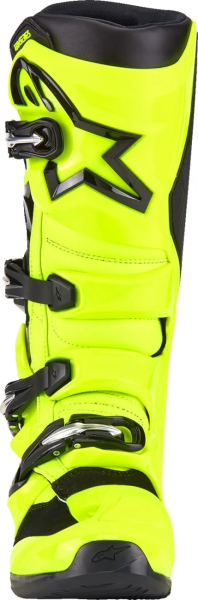 Alpinestars Tech 7 sárga csizma, 40,5-es méret, 7, nordicamoto.ro