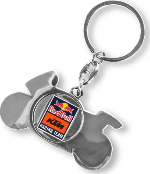 KTM RB Lifestyle érme alakú kulcstartó, 2, nordicamoto.ro