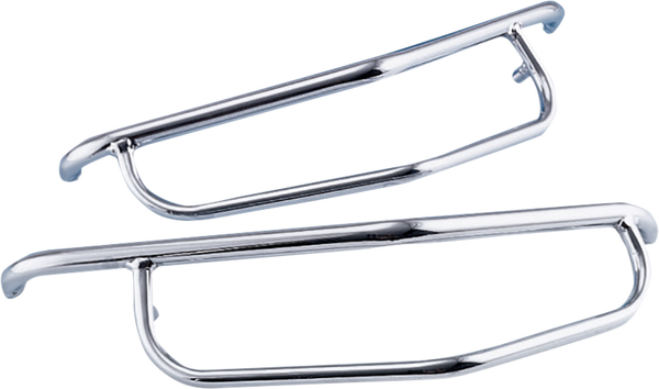 Saddlebag Top Rails Chrome, 1, nordicamoto.ro