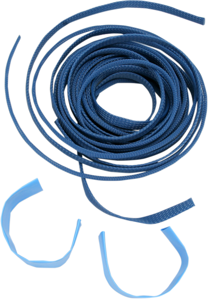 High-temperature Sleeving Kit Blue, 1, nordicamoto.ro
