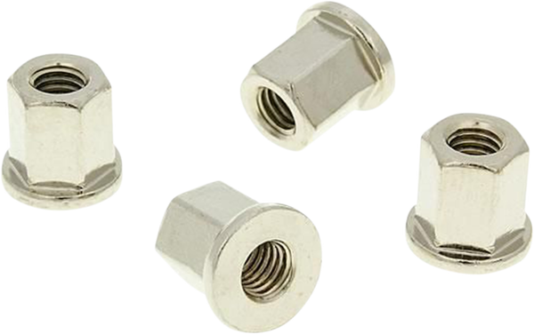 Nut Set Cylinder Head - 4 Pcs, 1, nordicamoto.ro