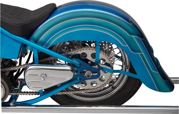 Builders Series 4(r) Stretched Rear Fender Unfinished, 5, nordicamoto.ro