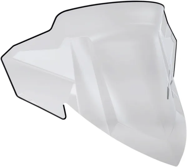 Polycarbonate Windshield Gray, 1, nordicamoto.ro