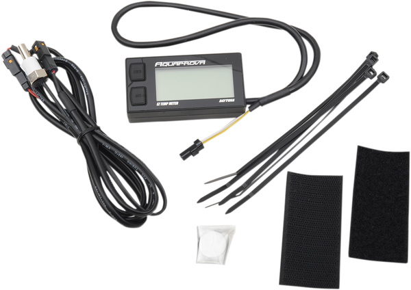3v Precision Digital Temperature Gauge, 1, nordicamoto.ro