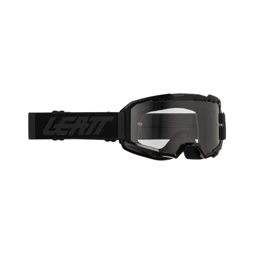 Leatt Vizion 2.5 Stealth Clear 90 VLT védőszemüveg, 1, nordicamoto.ro