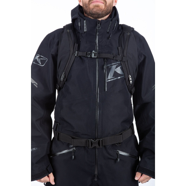 Klim Krew 16 Black motoros hátizsák – Knockout Pink, 8, nordicamoto.ro