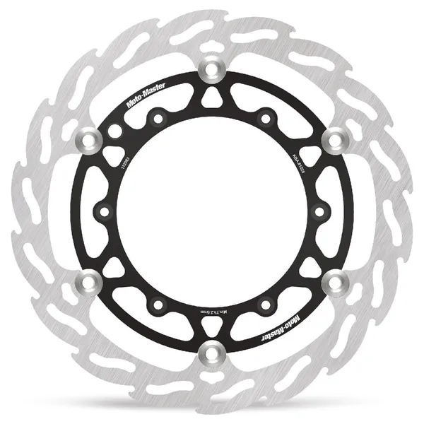 KTM Moto-Master Flame Float 270 mm-es első féklemez, KTM/Husqvarna 2004–2026, Beta 2013–2026, 1, nordicamoto.ro