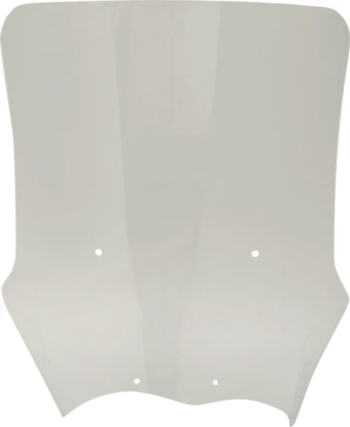 MOOSE RACING Adventure Windscreen Clear  51 mm (2'') Taller, 1, nordicamoto.ro