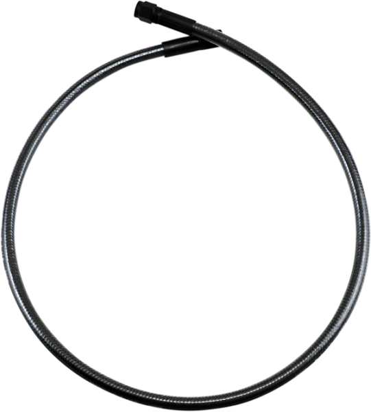 Braided Dot Universal Abs Brake Line Black, Black Pearl, 3, nordicamoto.ro