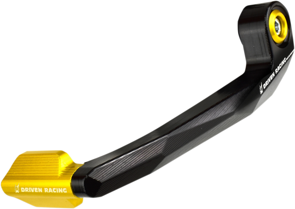 Lever Guard Black, Yellow, 1, nordicamoto.ro