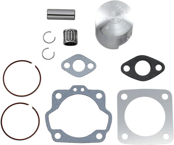 High Performance Piston Kit With Gaskets For 2-stroke, 1, nordicamoto.ro