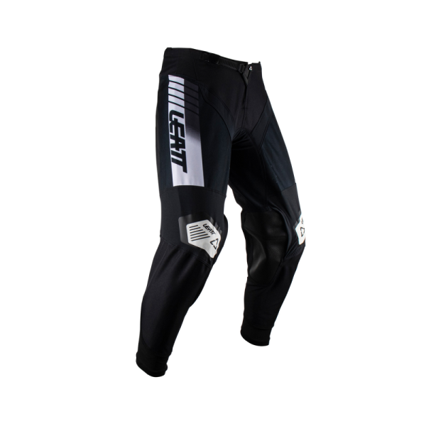 Pantaloni Leatt Moto 4.5 White/Black M, 1, nordicamoto.ro