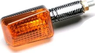 Univerzális mini-szárjelző lámpák, szénszálas kivitelben, 1, nordicamoto.ro