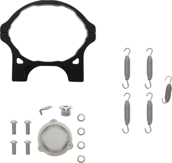 Stage 5 Dual Exhaust System Black, 4, nordicamoto.ro