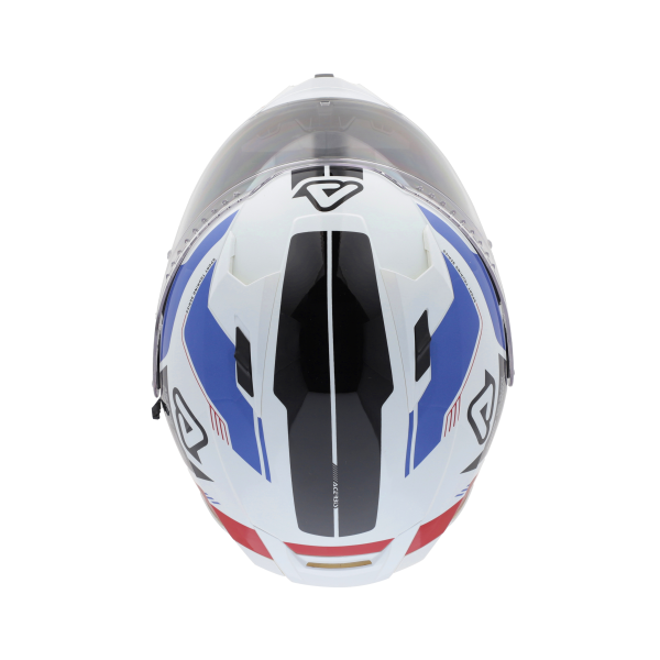 Acerbis X-Way Graphic fehér/kék S méretű sisak, 4, nordicamoto.ro