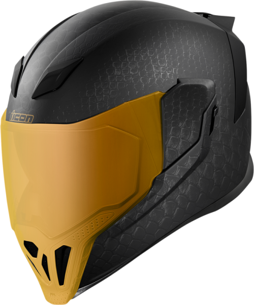 Airflite Nocturnal Helmet Black  2XL, 1, nordicamoto.ro