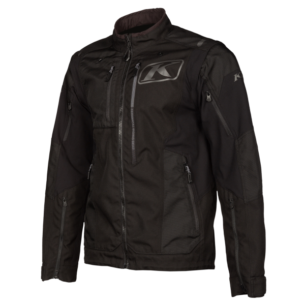 Geaca Klim Dakar Black, 1, nordicamoto.ro