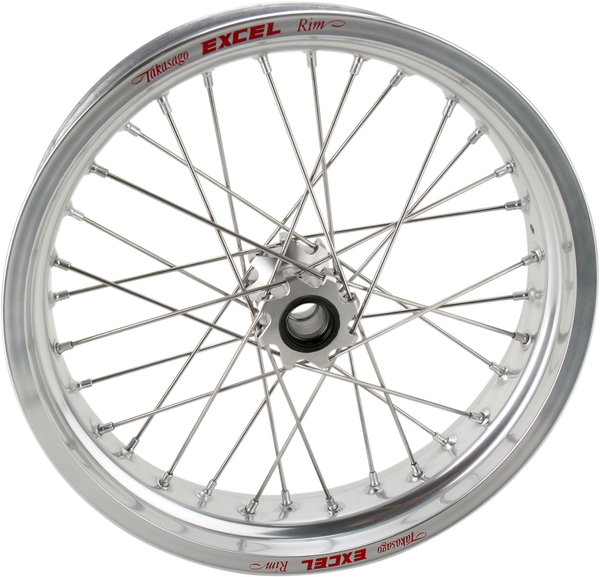 Next Generation Pro Series Universal Wheel Assembly Silver, 1, nordicamoto.ro