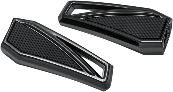 Phantom Foot Pegs Black, 1, nordicamoto.ro