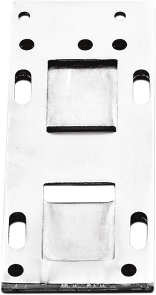 Transmission Mounting Plate Chrome, 1, nordicamoto.ro