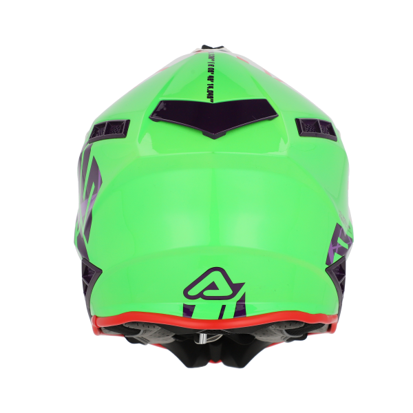 Acerbis X-Track 22-06 sisak, zöld/fehér, M méret, 7, nordicamoto.ro