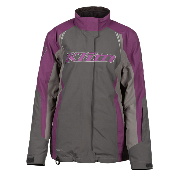 Geaca Dama Snowmobil Klim Strata Insulated Black - Wintermint, 31, nordicamoto.ro