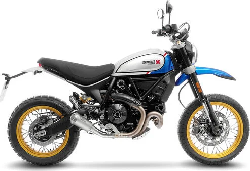 LeoVince LV-10 Slip-On kipufogórendszer Ducati-hoz, 2, nordicamoto.ro