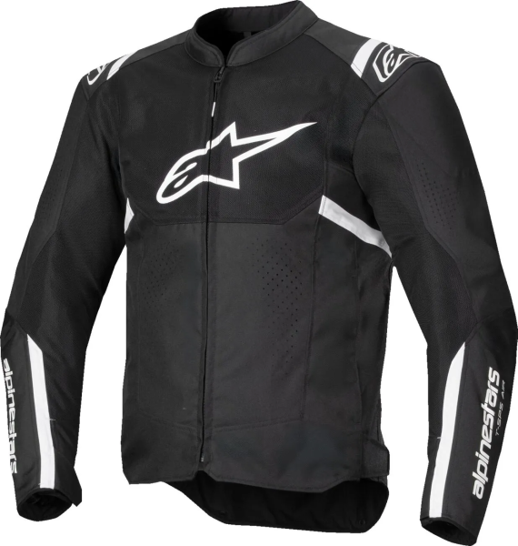 Alpinestars T-sps Air V2 fekete dzseki, 3XL méret, 1, nordicamoto.ro