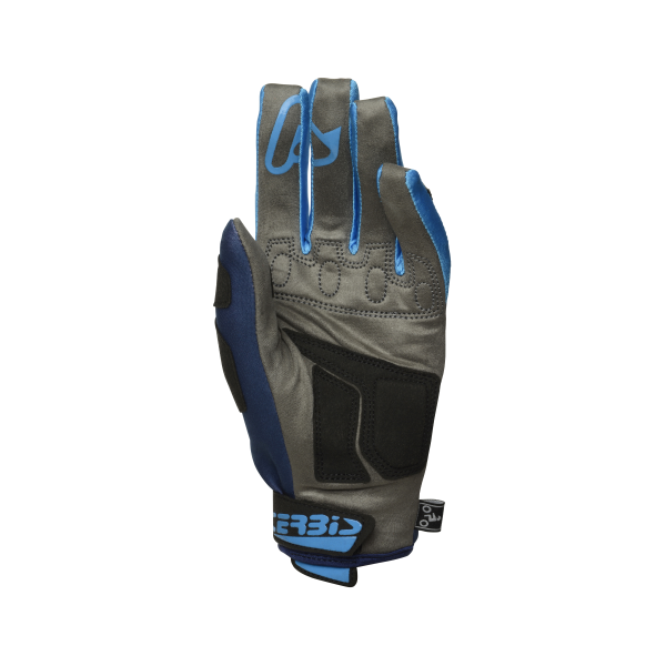 Acerbis MX vízálló, tanúsított kesztyű, kék, M-es méret, 2, nordicamoto.ro