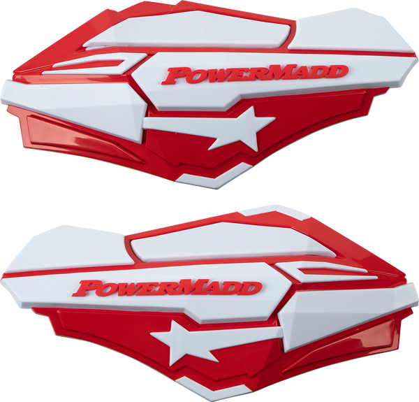 Sentinel Handguards Red, 1, nordicamoto.ro