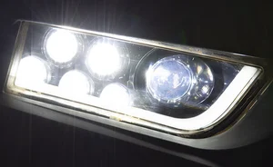 LED-es fényszóró UTV-hez, 6, nordicamoto.ro