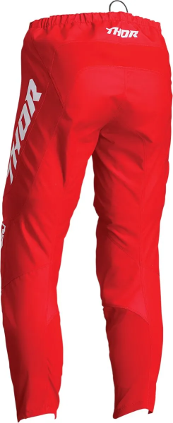 Pantaloni Thor Sector Minimal Red 48, 5, nordicamoto.ro