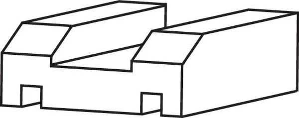 Tunnel Wear Strip/heat Exchanger Protectors, 3, nordicamoto.ro