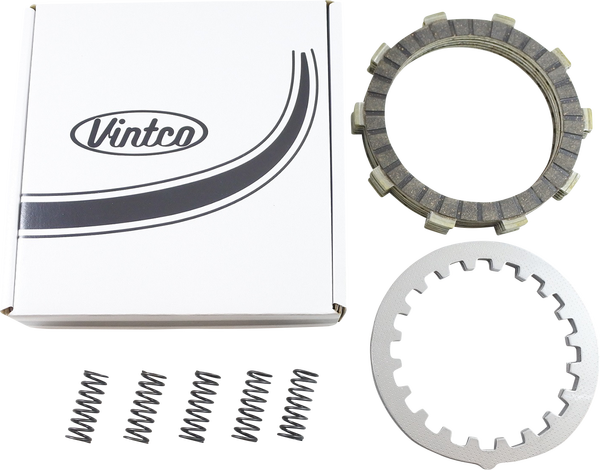 Clutch Plate Kit, 2, nordicamoto.ro