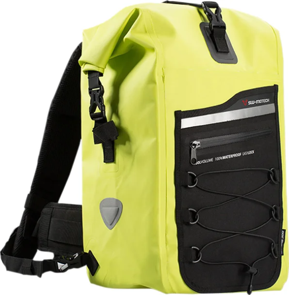 Dry 300 Backpack Black, Yellow, 1, nordicamoto.ro