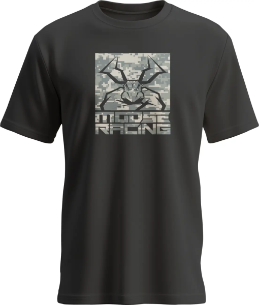 Tricou Copii MOOSE RACING Agroid Black L, 1, nordicamoto.ro