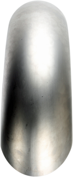 Flat Back Dresser Front Fender Gray, 1, nordicamoto.ro