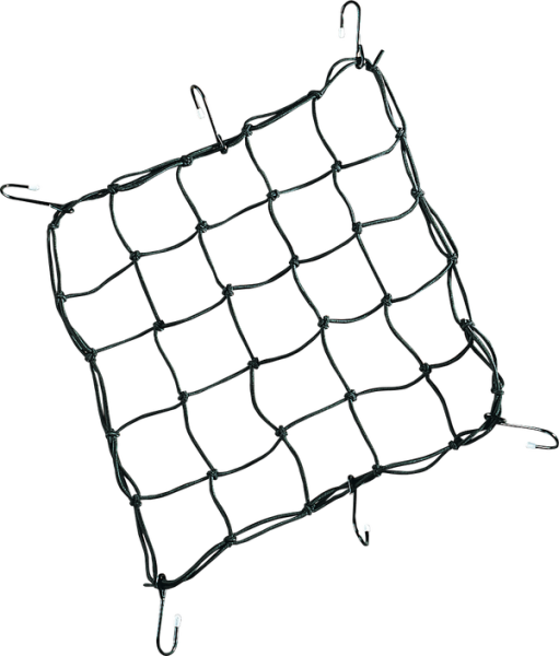 Cargo Net Black, 1, nordicamoto.ro