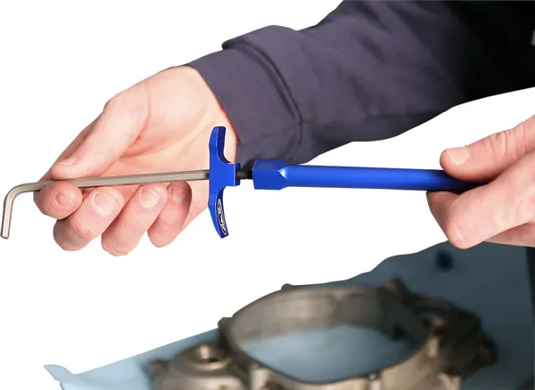 Pro Seal Puller eloxált, kék, 2, nordicamoto.ro