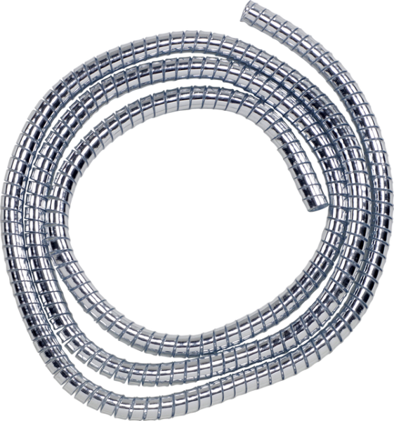 Chrome Cable/wire Covering Silver, 2, nordicamoto.ro