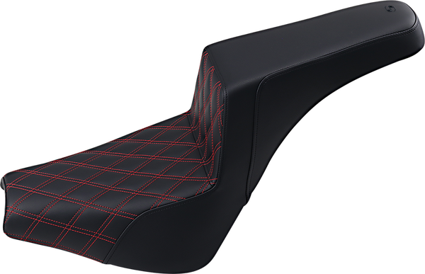 Step-up Seat Black, 1, nordicamoto.ro