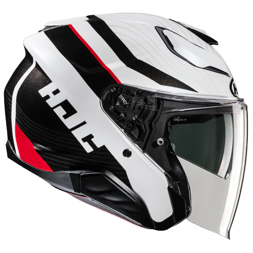 HJC F31 Naby sisak, 5, nordicamoto.ro